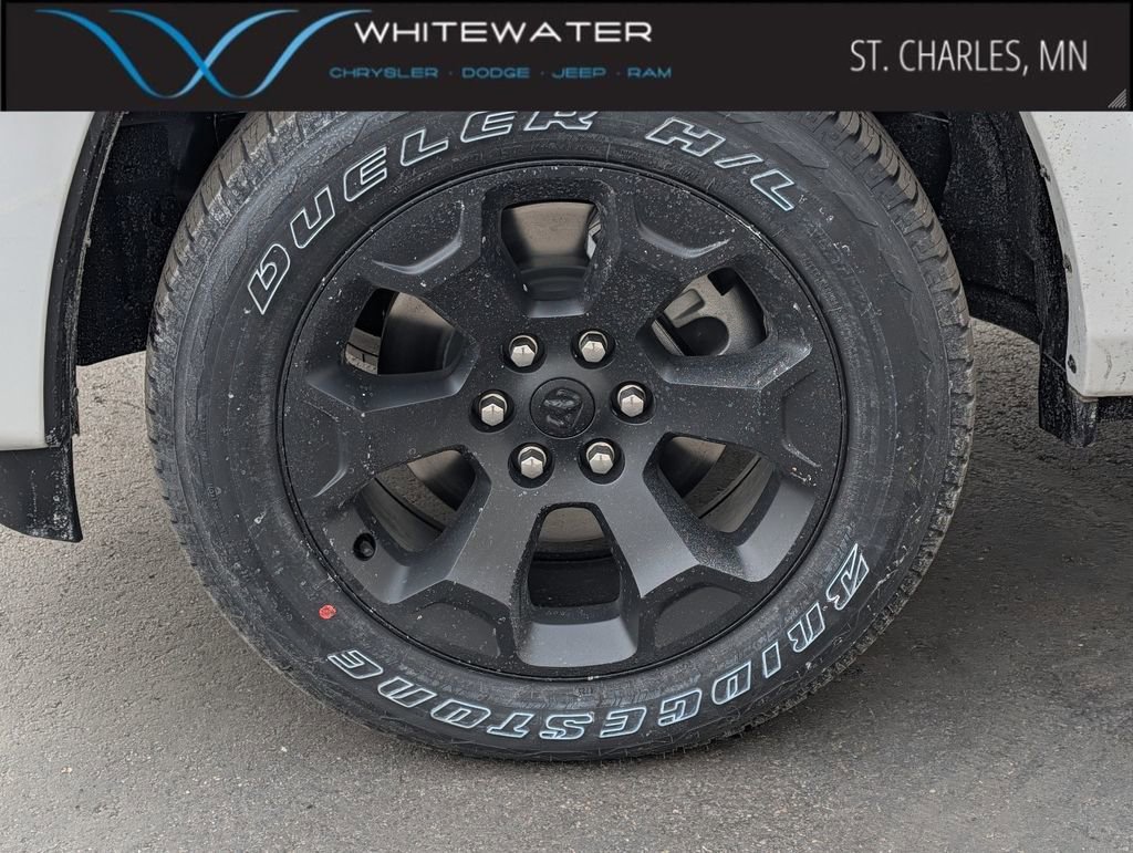 New 2026 RAM 1500 Big Horn image 4