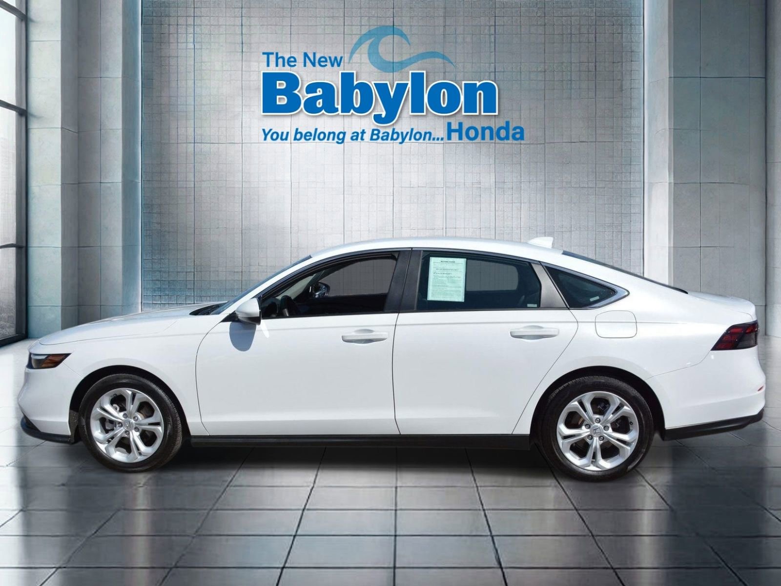 Used 2024 Honda Accord LX image 2