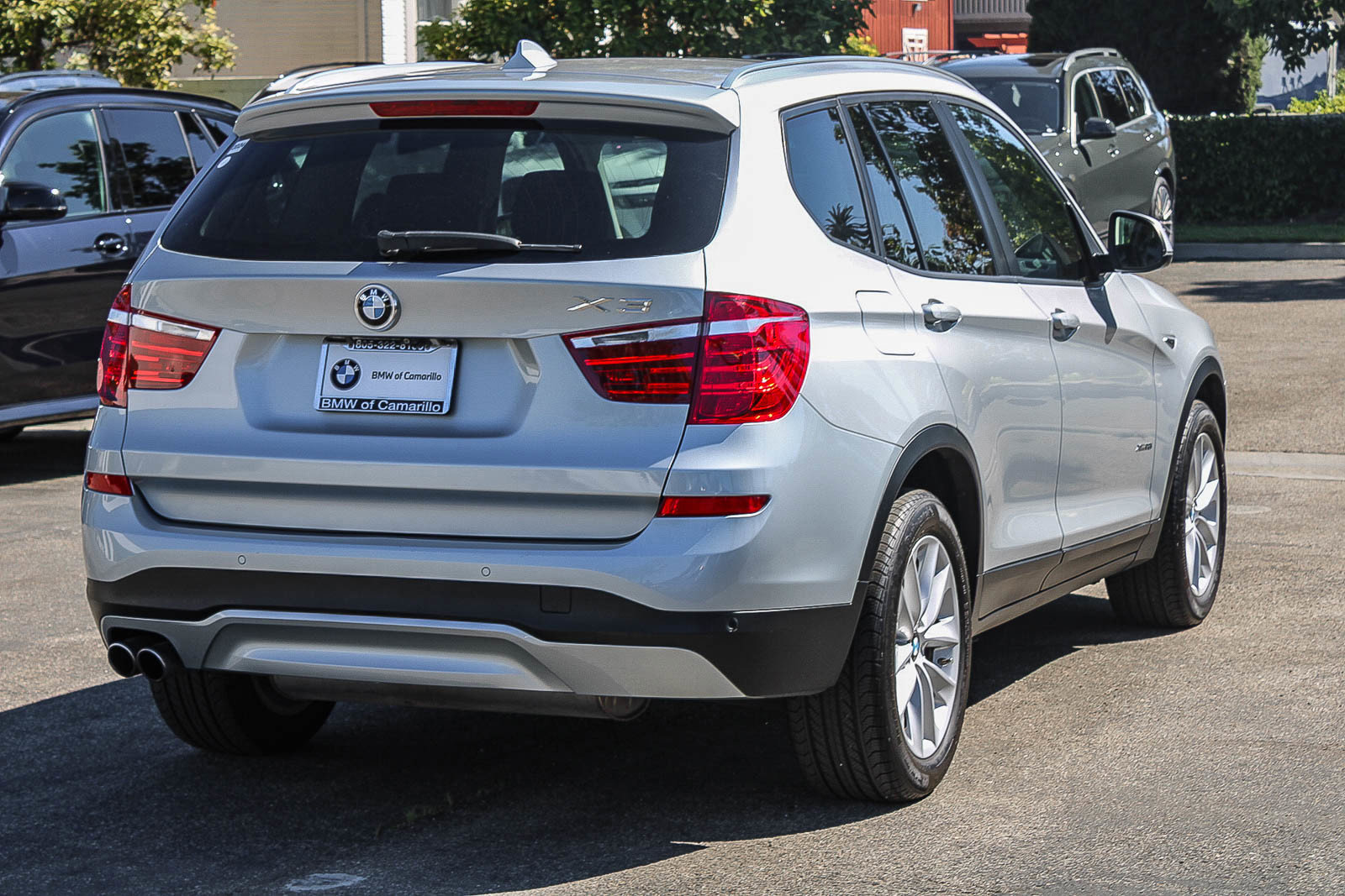 Used 2017 BMW X3 xDrive28i image 6