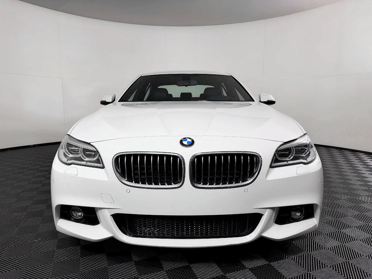 Used 2014 BMW 535d Sedan RWD image 4