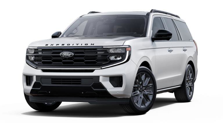 New 2025 Ford Expedition Platinum w/ Stealth Performance Package image 21