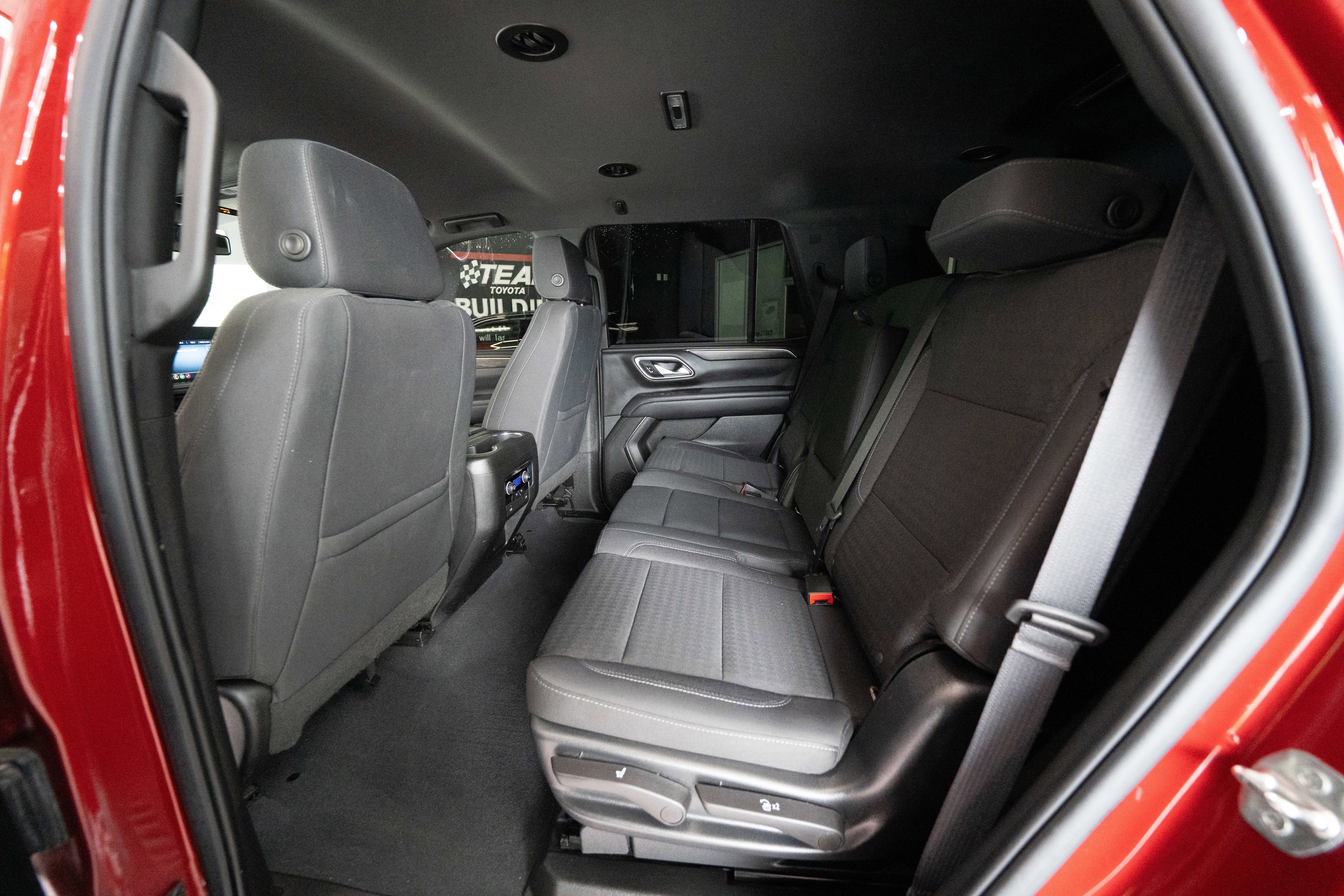 Used 2022 Chevrolet Tahoe LS w/ Driver Alert Package AWD/4WD image 22