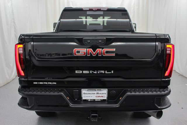 Certified 2024 GMC Sierra 3500 Denali w/ Technology Package AWD/4WD image 10