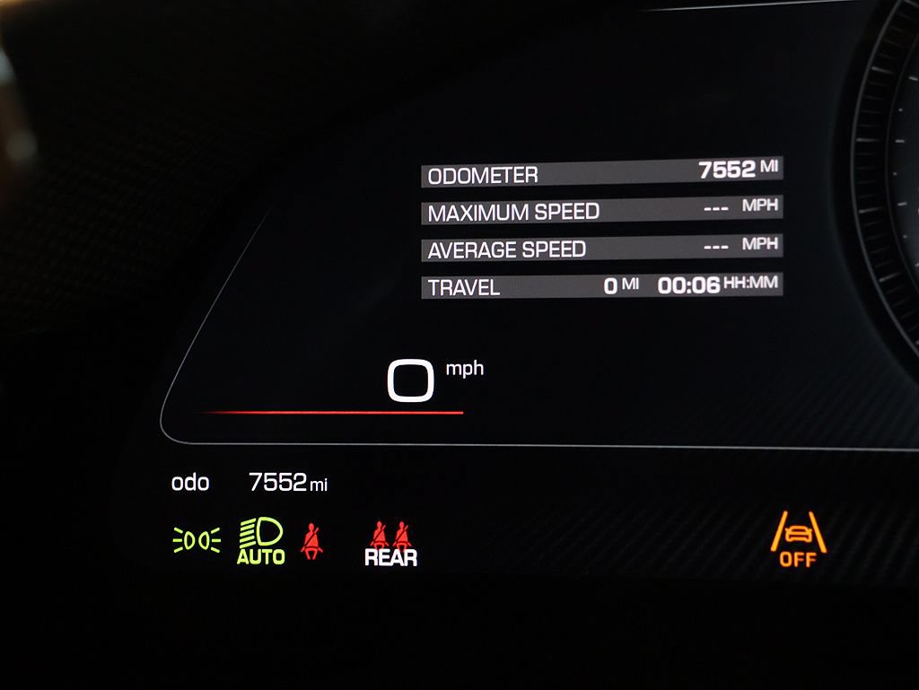 Certified 2024 Ferrari Purosangue AWD/4WD image 64
