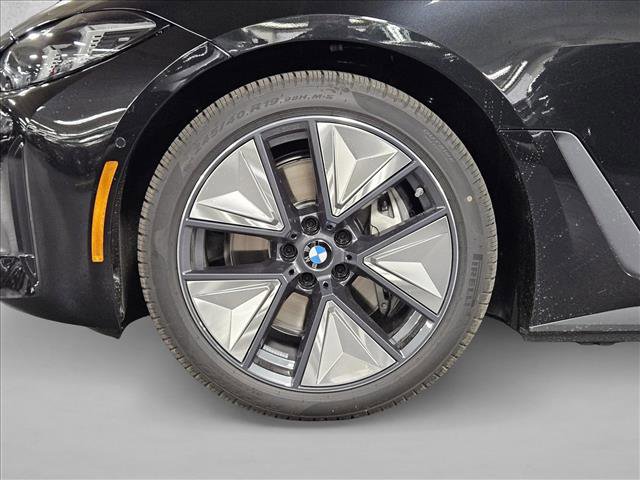 Certified 2025 BMW i4 xDrive40i w/ M Sport Package image 16