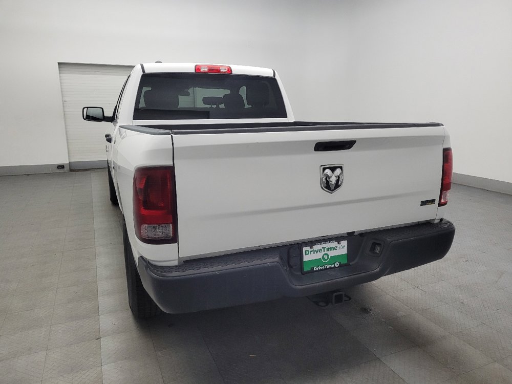 Used 2017 RAM 1500 Tradesman w/ Popular Equipment Group image 6