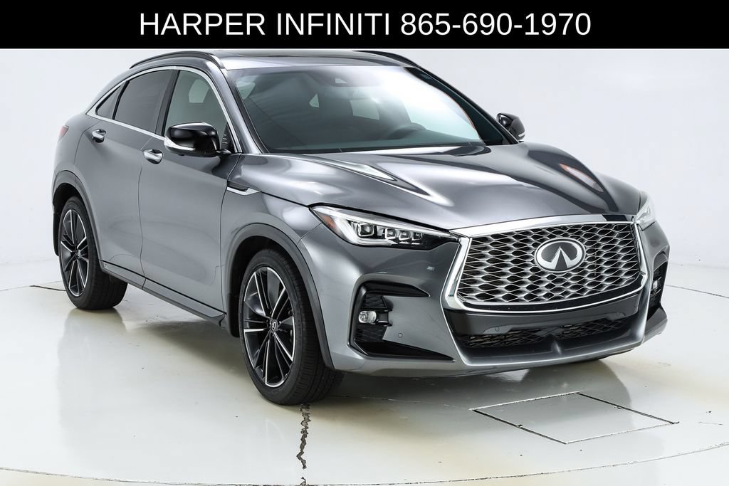Used 2022 INFINITI QX55 Essential w/ Proactive Package AWD/4WD image 54