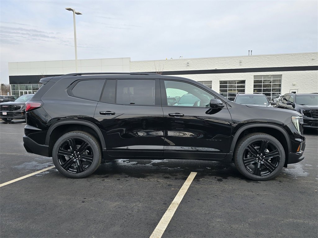 New 2025 GMC Acadia Elevation w/ Elevation Premium Package image 9