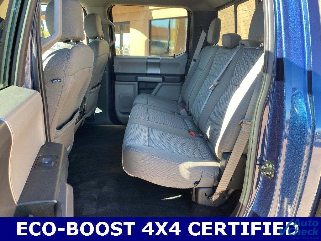 Certified 2020 Ford F150 XLT w/ Equipment Group 302A Luxury image 18