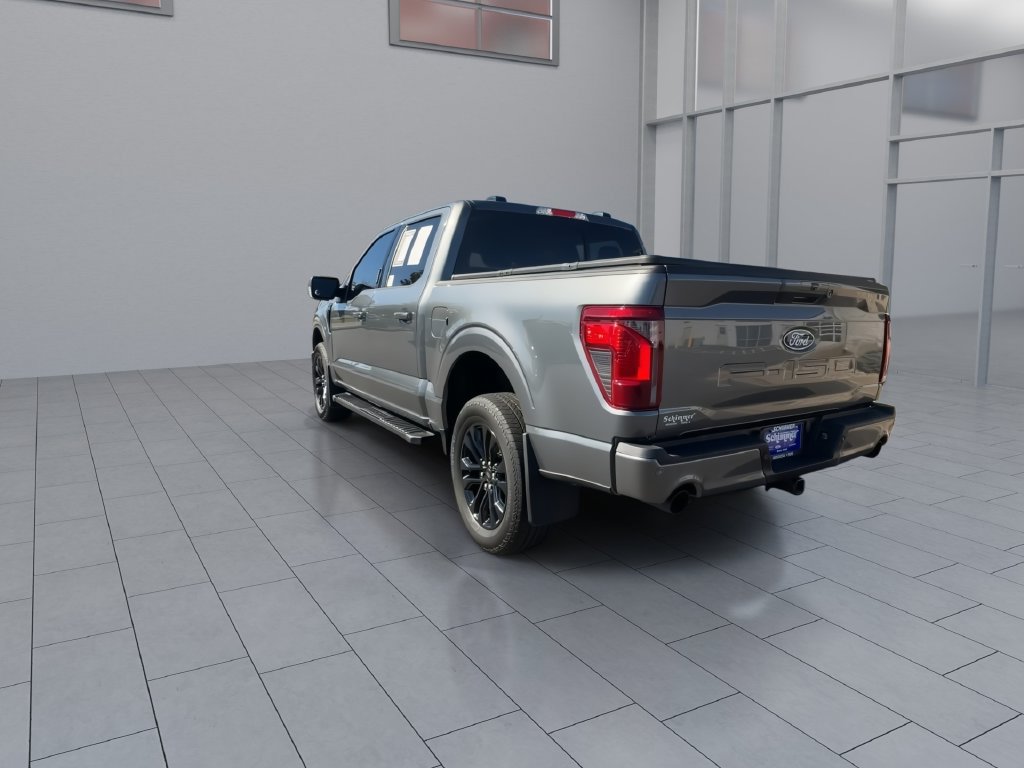Used 2024 Ford F150 XLT w/ Equipment Group 303A High AWD/4WD image 6