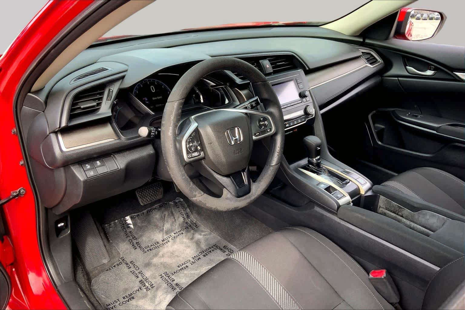 Used 2020 Honda Civic LX image 15