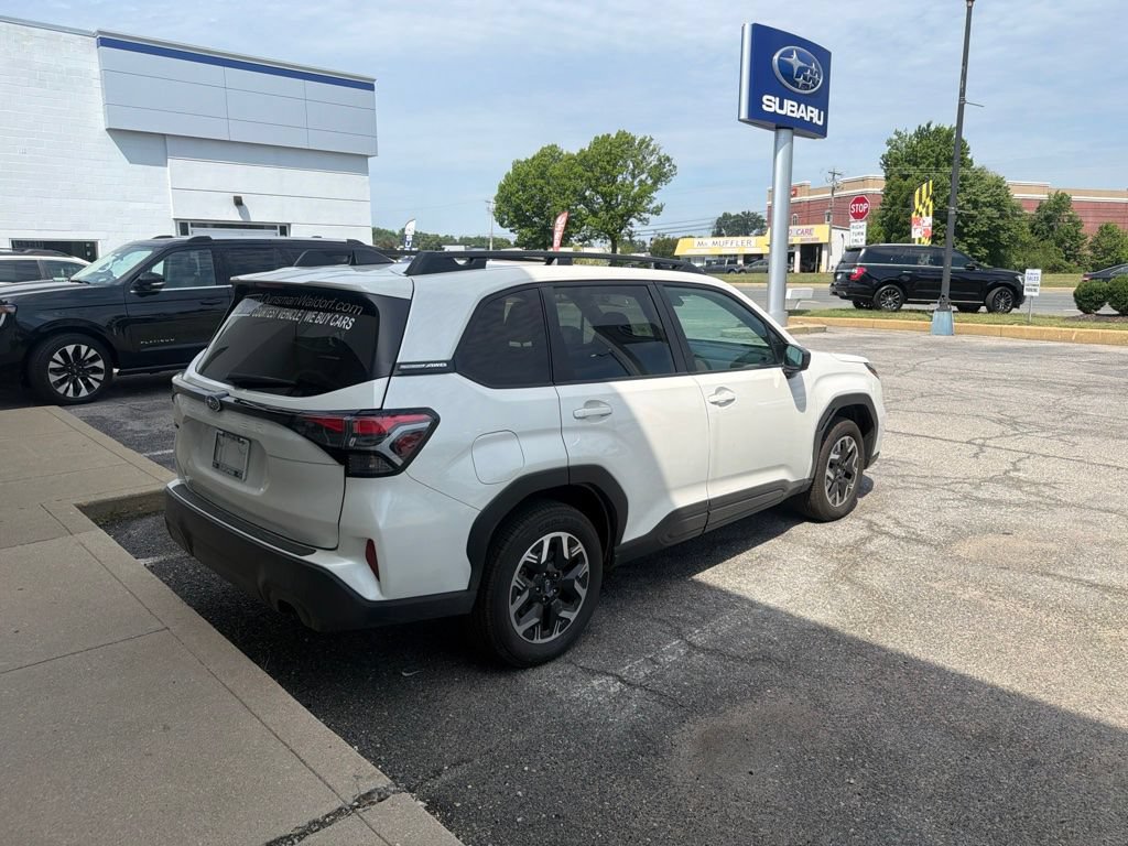 Certified 2026 Subaru Forester Premium AWD/4WD image 3
