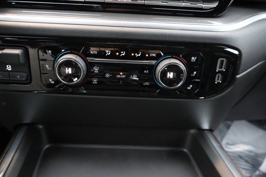 New 2026 Chevrolet Silverado 3500 High Country w/ Technology Package image 10