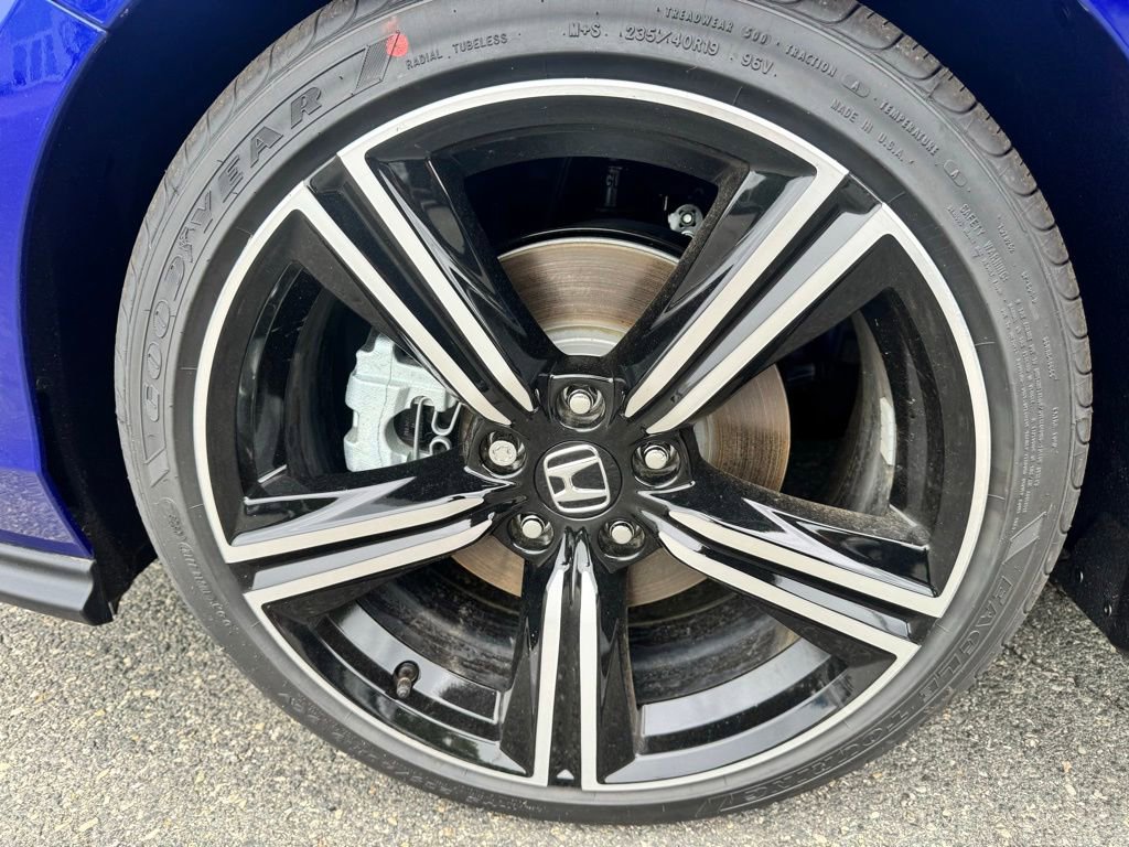 New 2026 Honda Accord Sport image 26