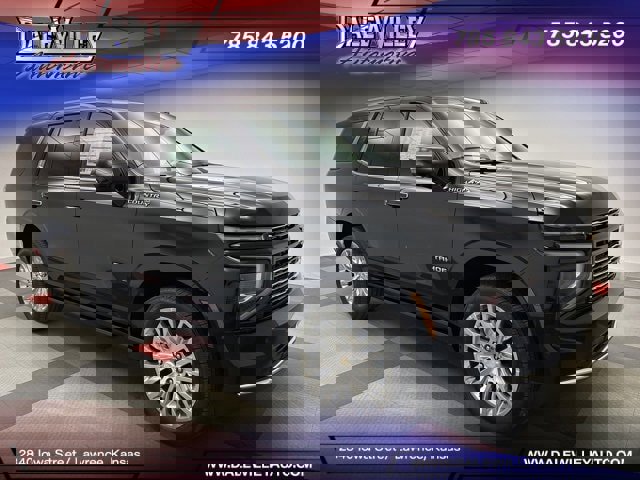 New 2026 Chevrolet Tahoe High Country image 1