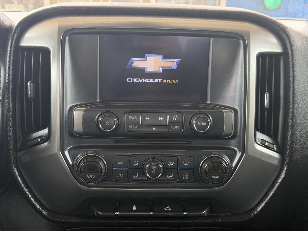 Used 2017 Chevrolet Silverado 1500 LT w/ All Star Edition RWD image 16