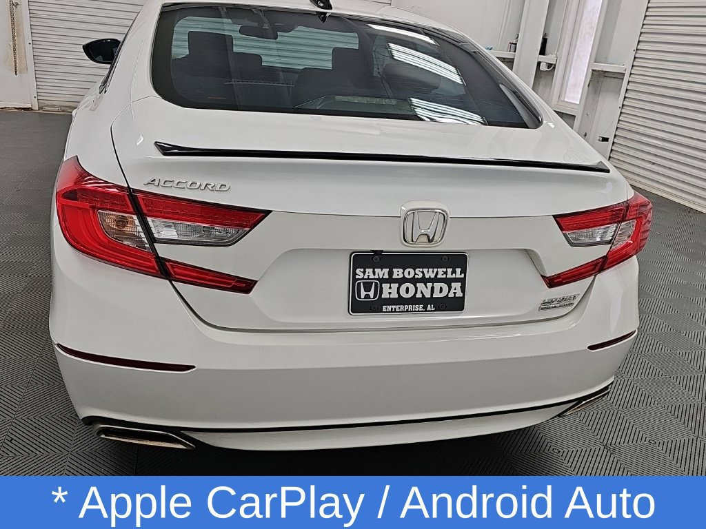 Used 2021 Honda Accord Sport Special Edition image 8