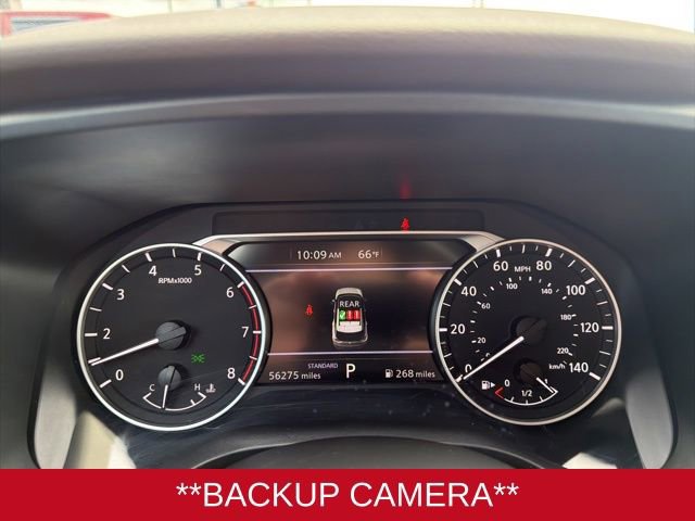 Used 2023 Nissan Rogue SV image 10