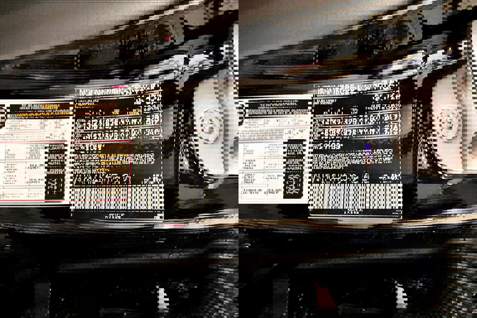 New 2026 Mercedes-Benz GLC 300 4MATIC image 12