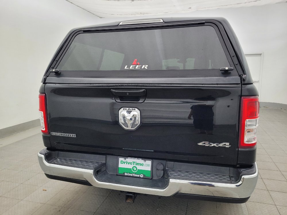 Used 2021 RAM 1500 Big Horn AWD/4WD image 7