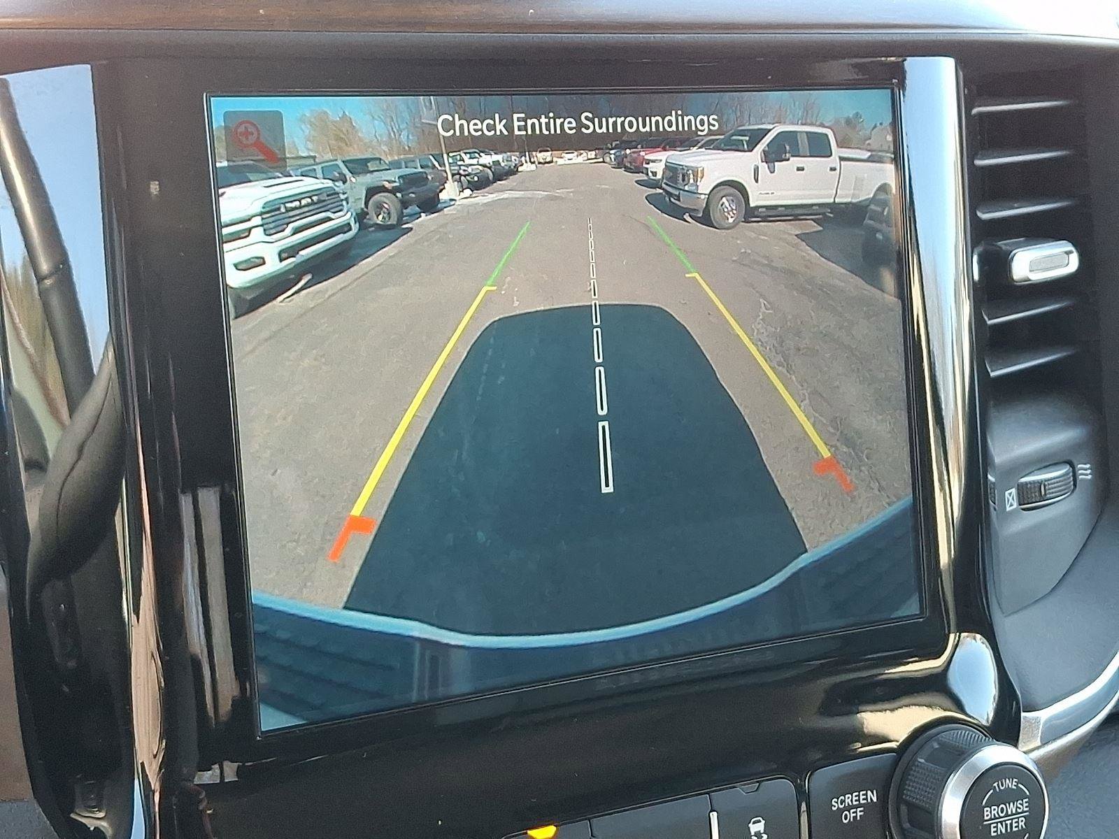 Certified 2024 RAM 2500 Laramie w/ Safety Group image 19