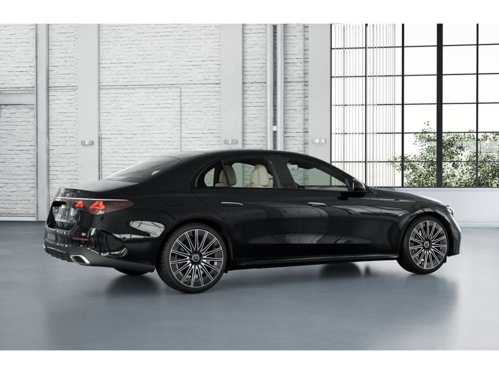New 2026 Mercedes-Benz E 350 Sedan image 19
