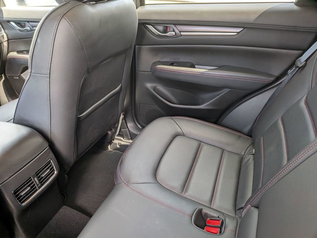Used 2024 MAZDA CX-5 Carbon Edition AWD/4WD image 33