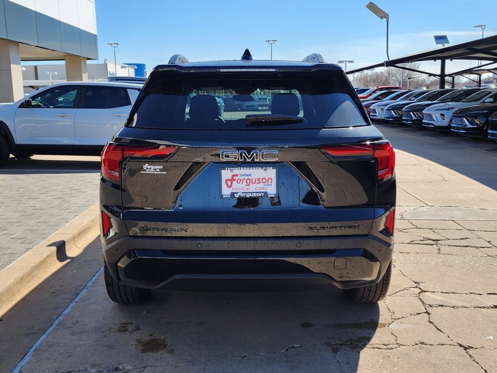 New 2026 GMC Terrain Elevation w/ Black Edition image 5