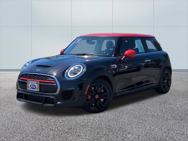 Used 2019 MINI Cooper John Cooper Works w/ Signature Upholstery Package
