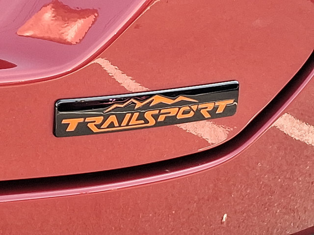 Certified 2025 Honda Pilot TrailSport image 36