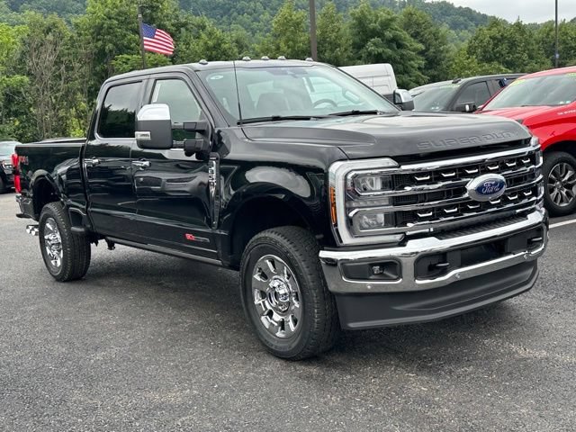 New 2026 Ford F350 Lariat w/ Lariat Ultimate Package AWD/4WD image 35