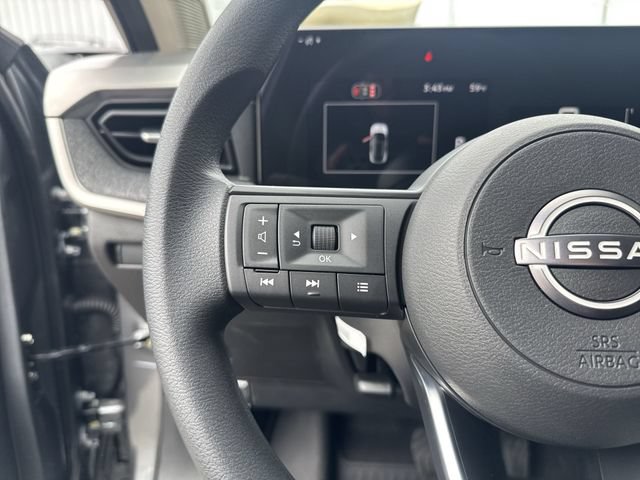New 2026 Nissan Kicks SV FWD image 16