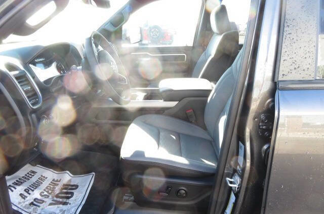 New 2026 RAM 1500 Big Horn AWD/4WD image 13
