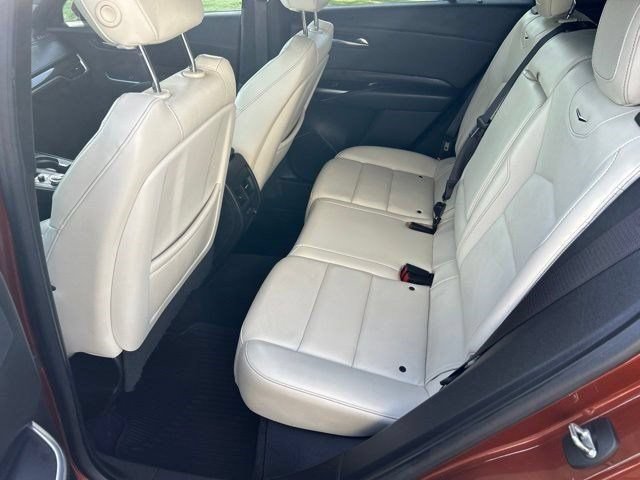 Used 2019 Cadillac XT4 Sport w/ Cold Weather Package AWD/4WD image 39
