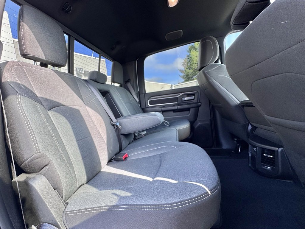 Used 2025 RAM 2500 Big Horn image 24