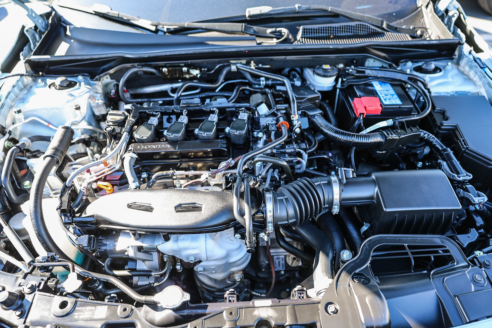 Certified 2023 Honda Civic EX image 18