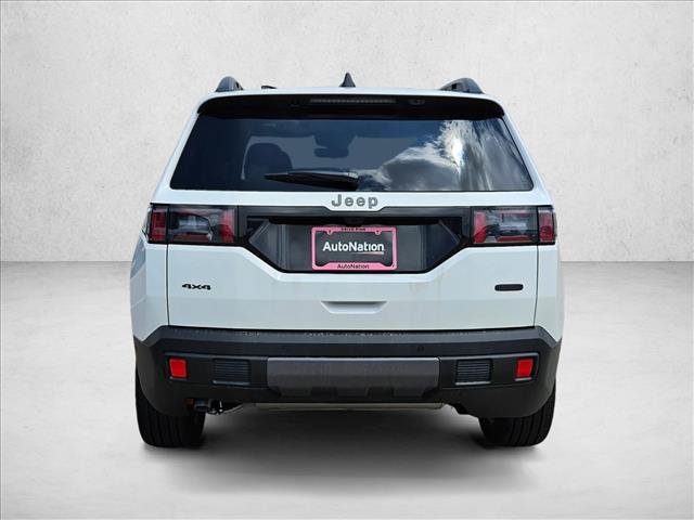 New 2026 Jeep Cherokee Overland w/ Advanced Pro Tech Group AWD/4WD image 8