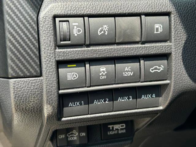 Certified 2026 Toyota Tacoma TRD Pro AWD/4WD image 29
