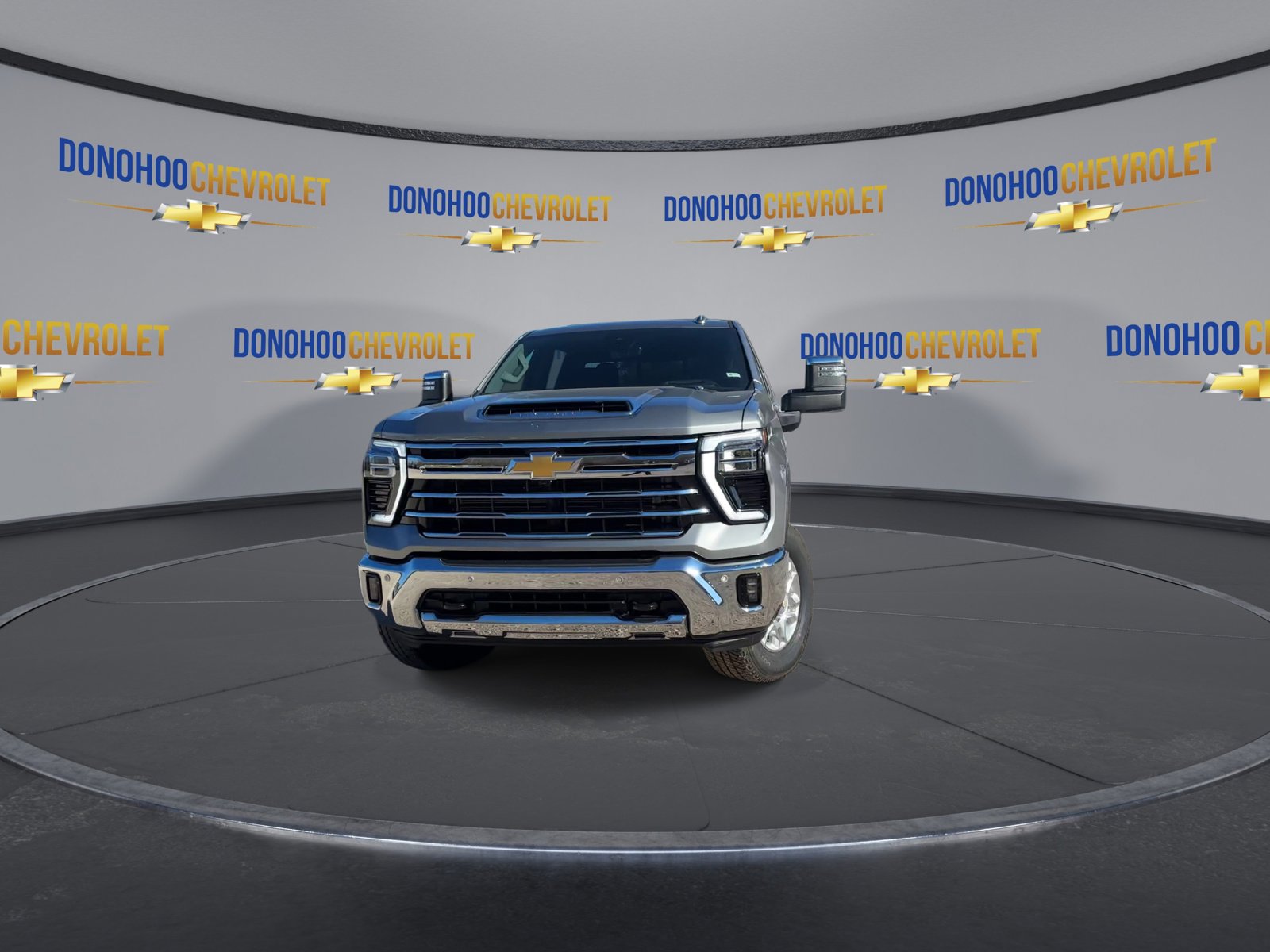New 2026 Chevrolet Silverado 3500 LTZ w/ LTZ Plus Package image 3