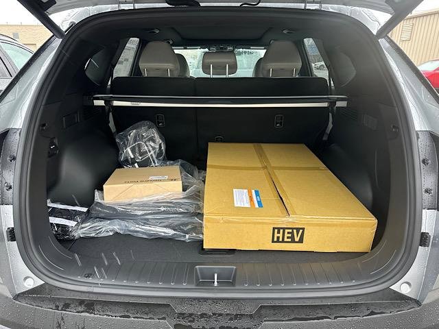 New 2026 Hyundai Tucson Limited image 5