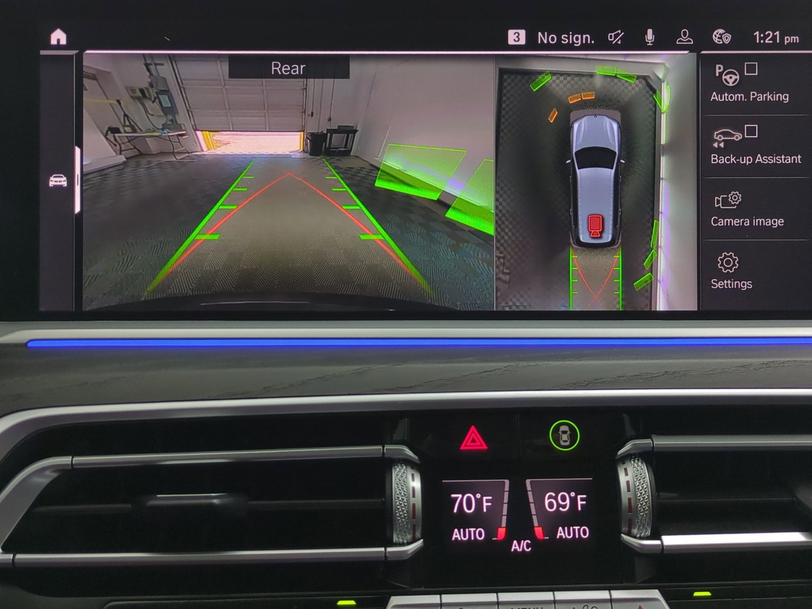 Used 2021 BMW X7 xDrive40i w/ Premium Package image 15