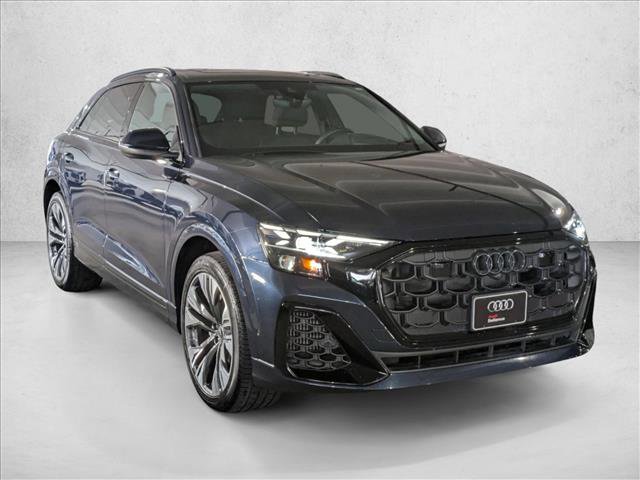 Used 2024 Audi Q8 Prestige w/ Prestige Package AWD/4WD image 3