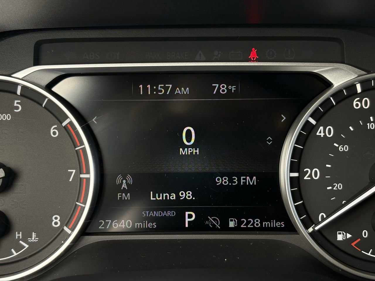 Used 2024 Nissan Rogue S image 15
