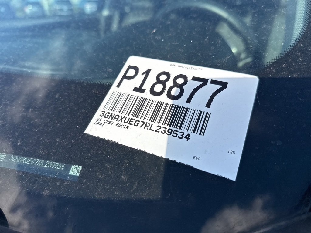 Used 2024 Chevrolet Equinox LT image 20