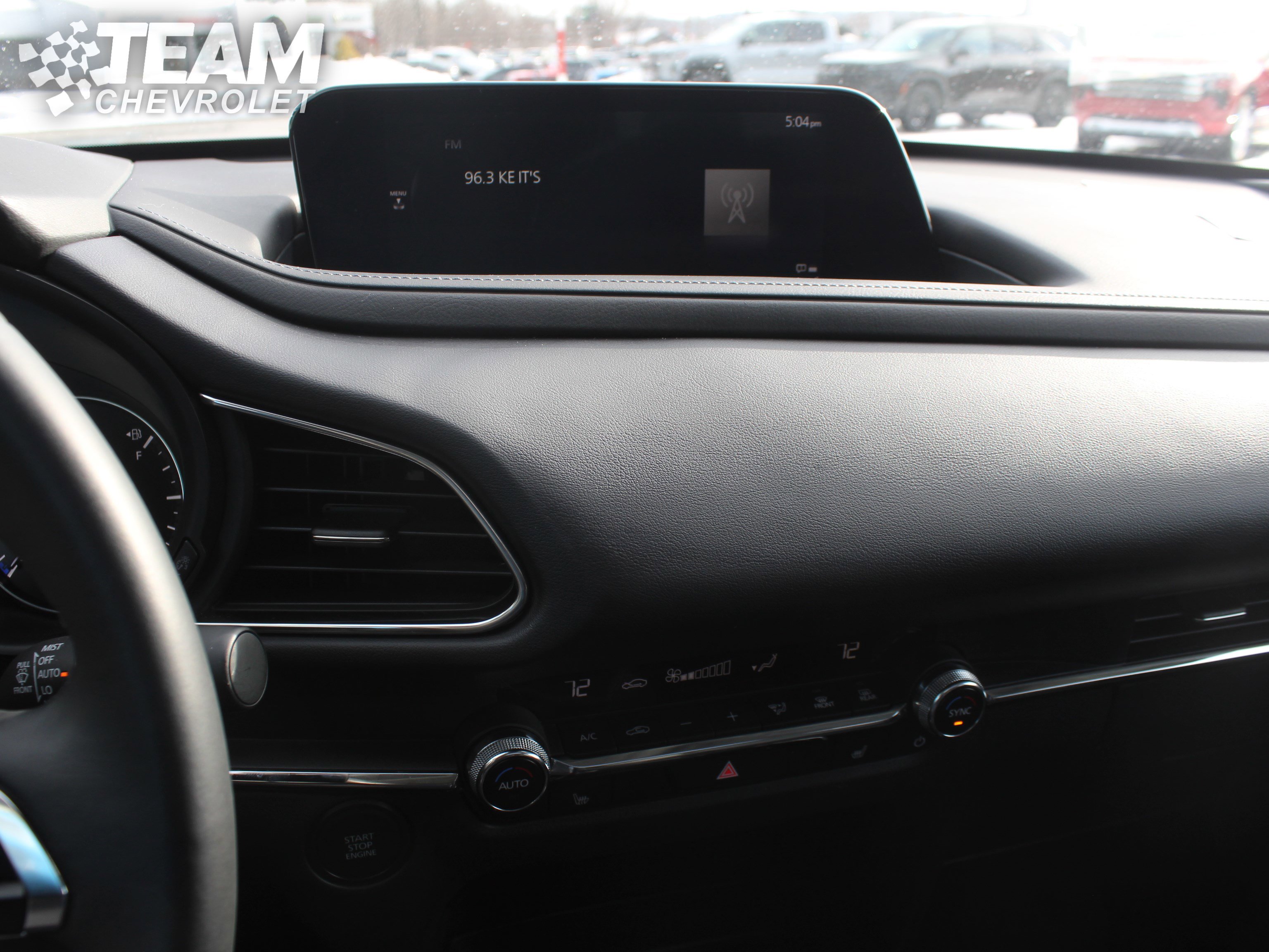 Used 2024 MAZDA CX-30 AWD 2.5 S w/ Preferred Package image 16