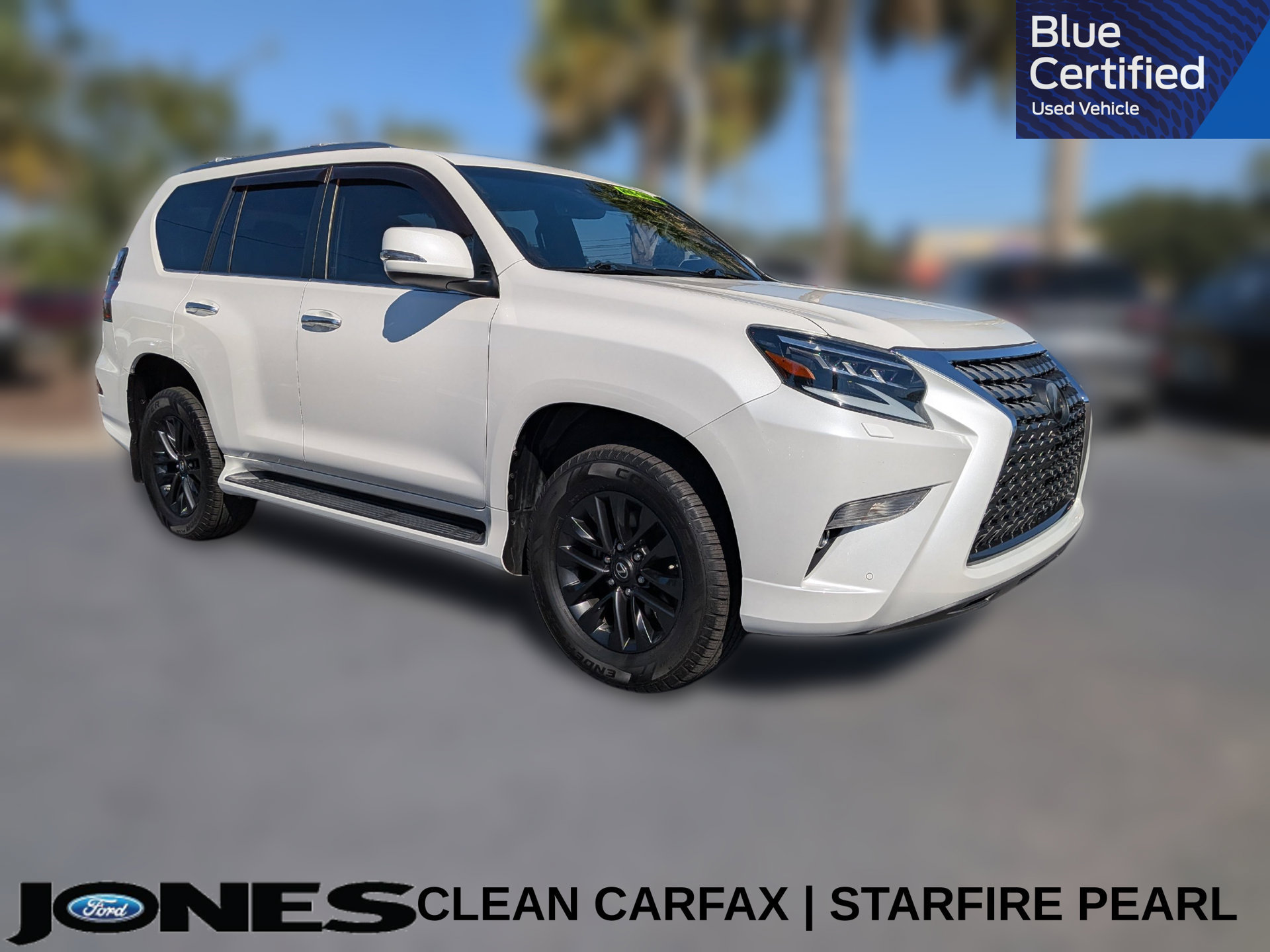 Used 2021 Lexus GX 460 Premium w/ Premium Package