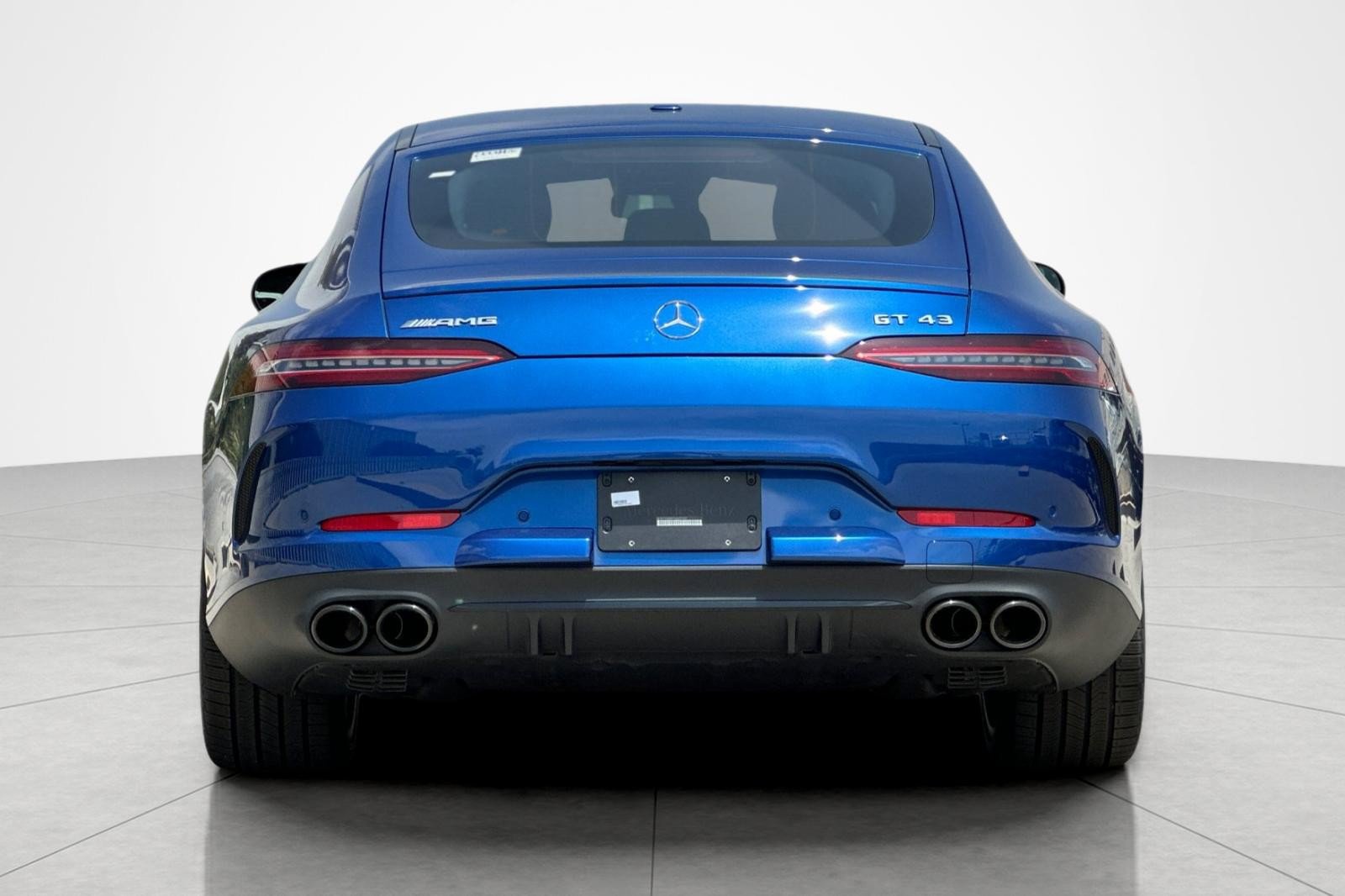 New 2026 Mercedes-Benz AMG GT 43 image 4