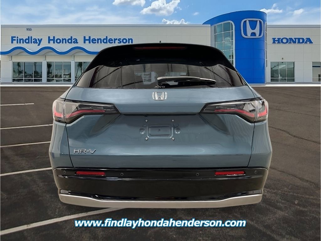 New 2026 Honda HR-V EX-L image 4