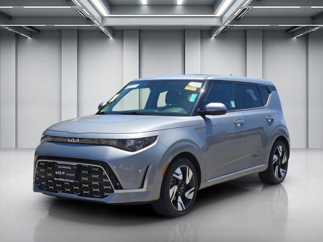 Used 2023 Kia Soul GT-Line FWD image 8