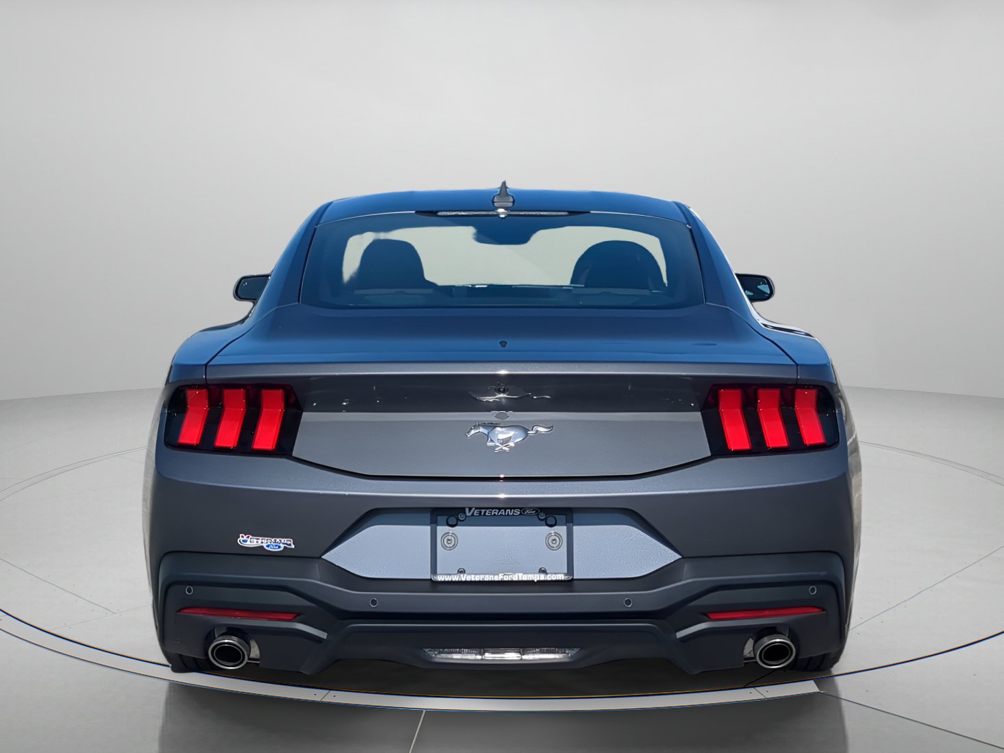 New 2026 Ford Mustang Coupe RWD image 44